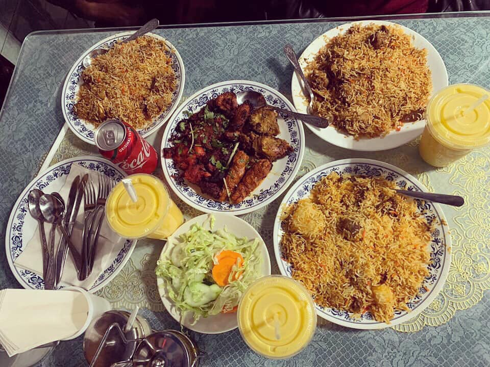 Kabab King The Brown Bride